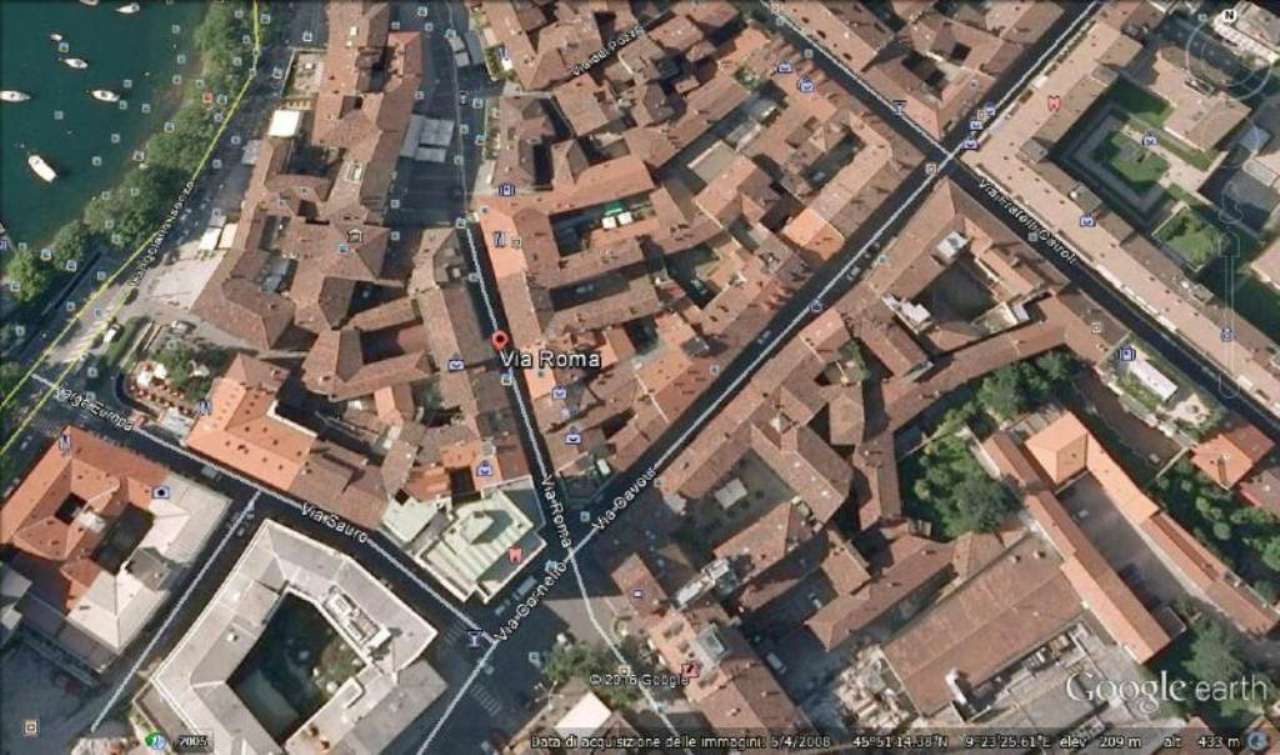 Negozio - Loc.Com. LECCO vendita   ROMA L'immobiliare