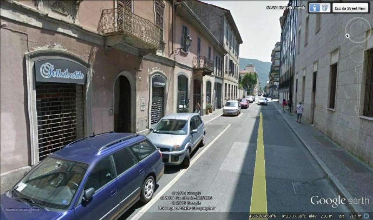 Negozio - Loc.Com. LECCO vendita   cairoli L'immobiliare