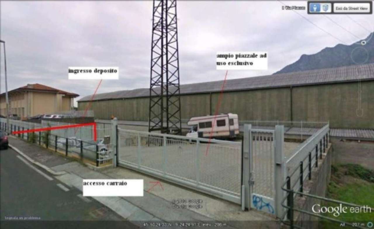  lecco affitto quart:  l'immobiliare