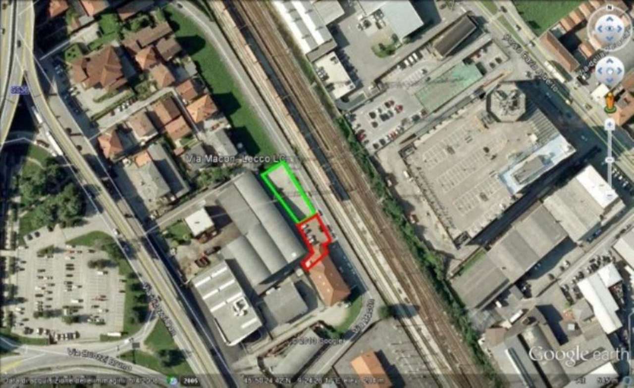 Capannoni (Tutti) LECCO affitto   Macon L'immobiliare