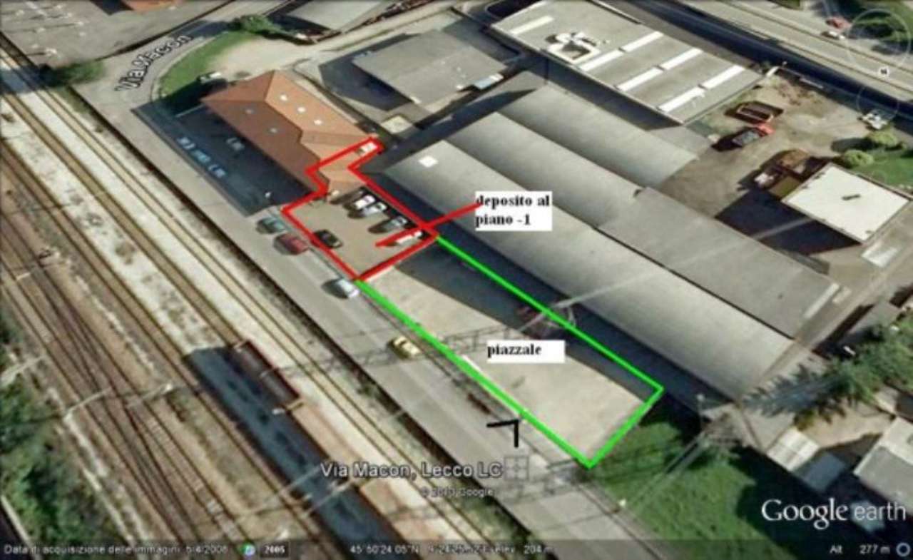 Capannoni (Tutti) LECCO affitto   Macon L'immobiliare