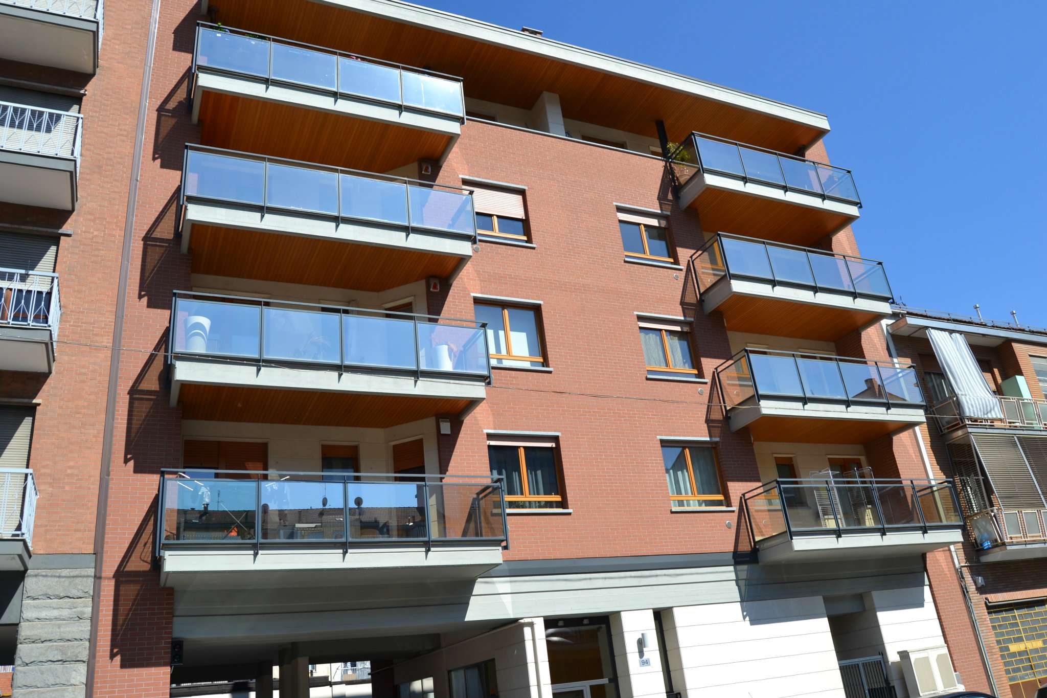 Appartamento TORINO vendita  SANTA RITA Mombarcaro Di Stefano Studio Immobiliare