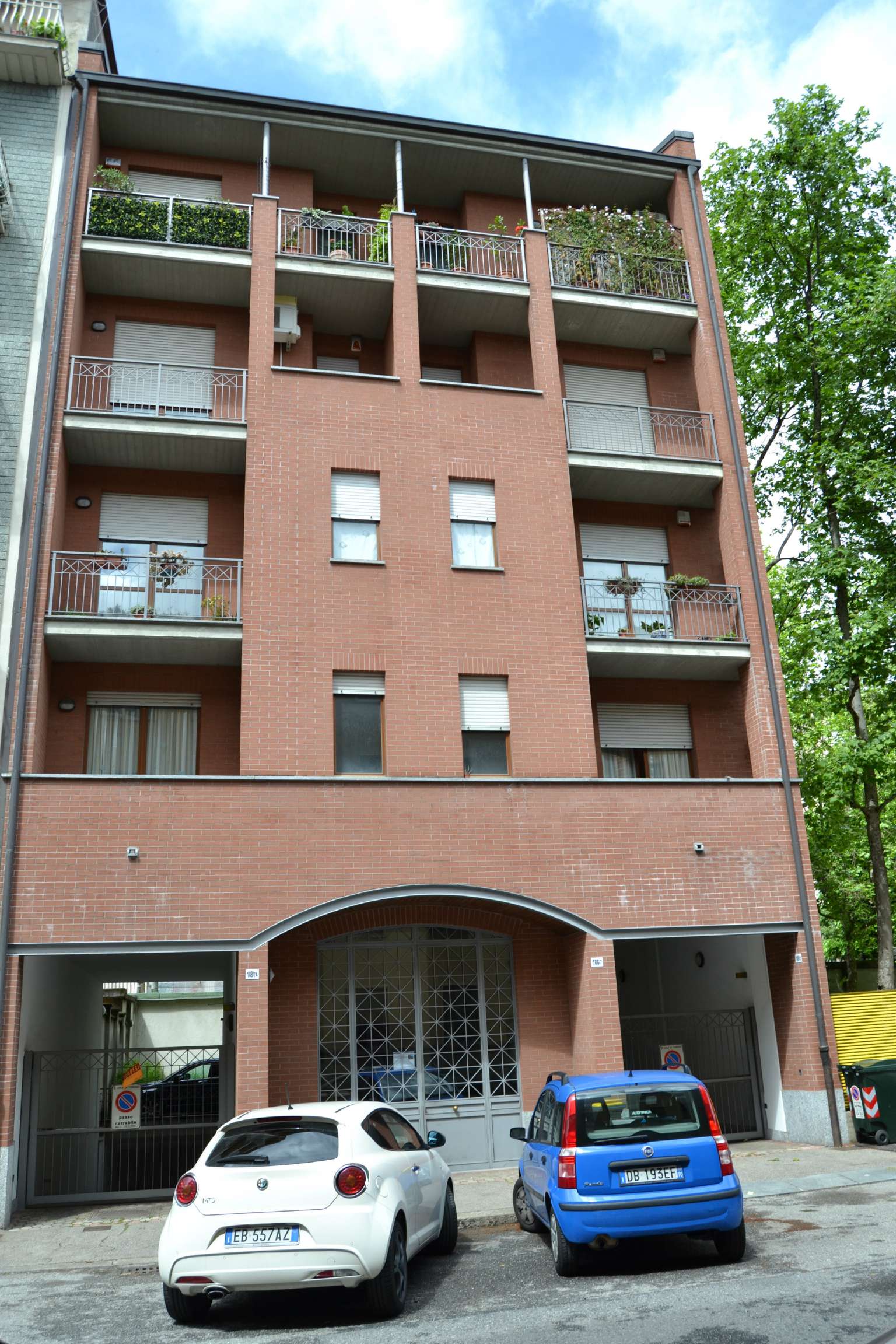 Appartamento TORINO affitto  POZZO STRADA Monginevro Di Stefano Studio Immobiliare