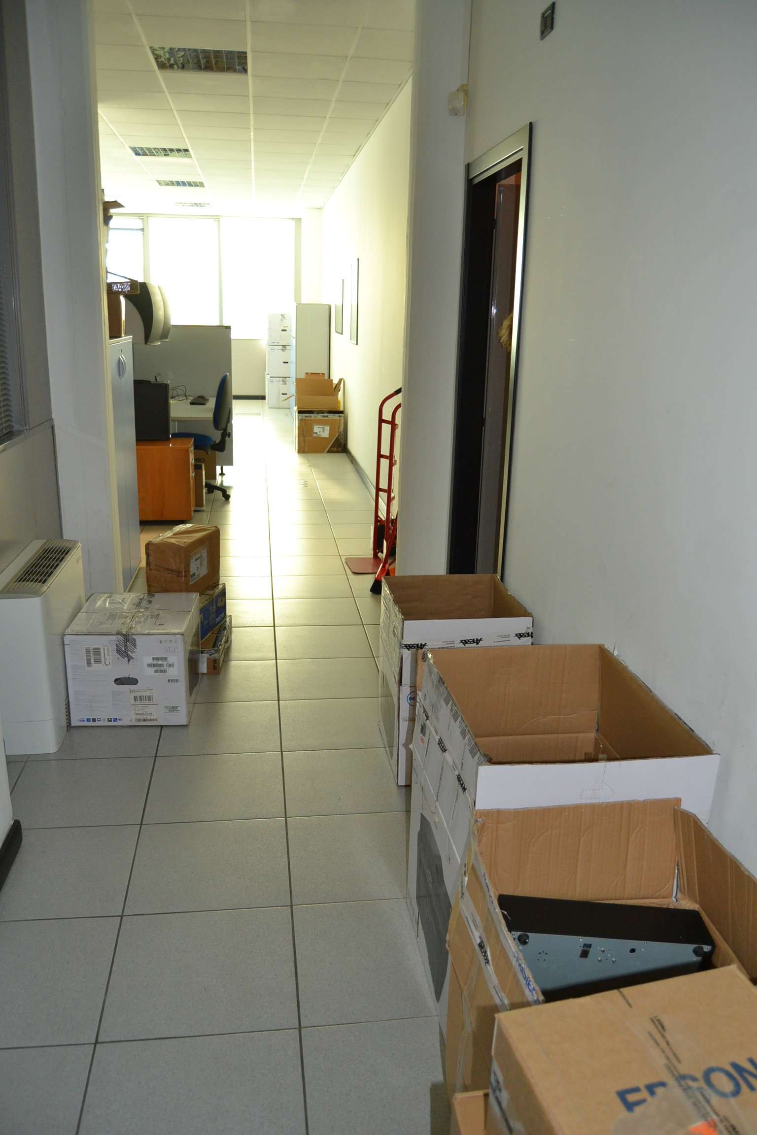 Ufficio - Loc.Com. TORINO vendita  MIRAFIORI SUD Unione Sovietica Di Stefano Studio Immobiliare