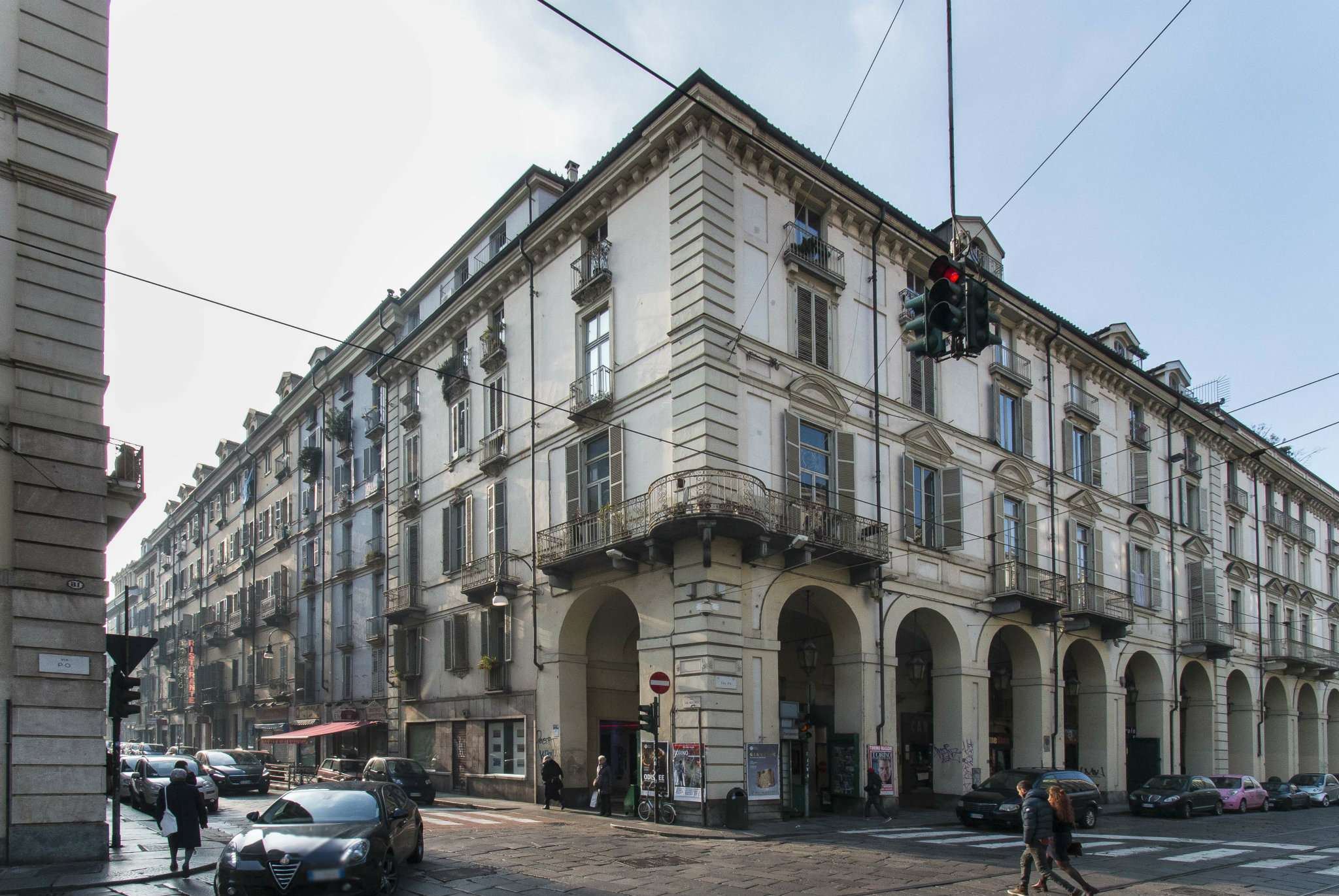 Appartamento TORINO vendita  CENTRO Po LUXIMM