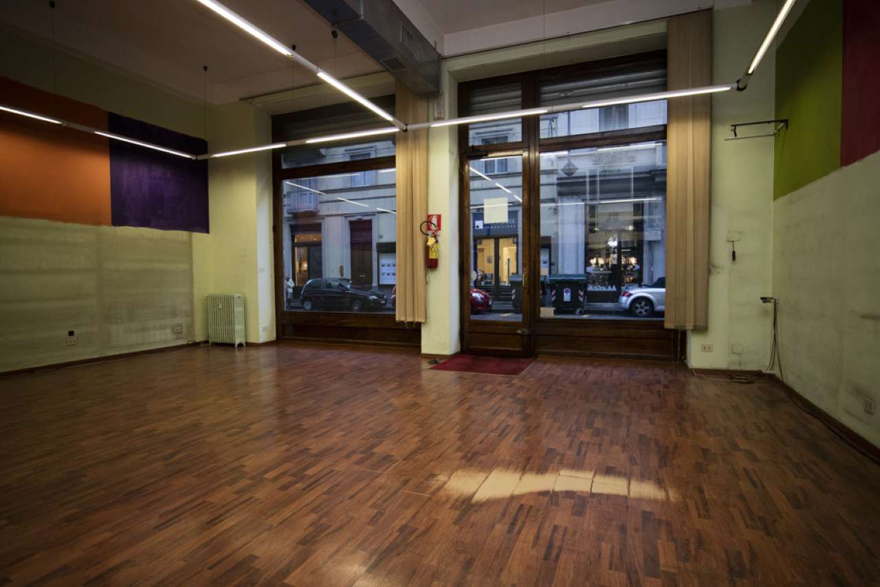 Negozio - Loc.Com. TORINO affitto  CENTRO Bertola STUDIO COLBERTALDO