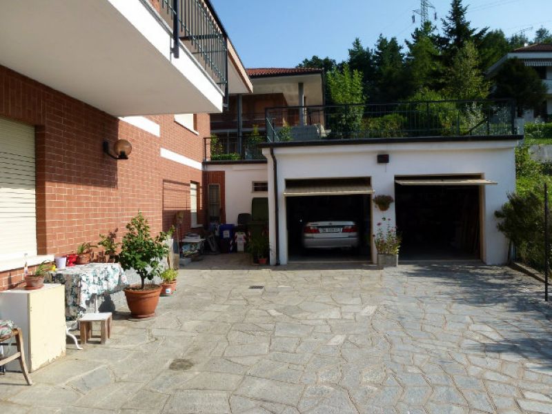 Villa Trifamiliare BALDISSERO TORINESE vendita   Bellavista FAILLA SAS