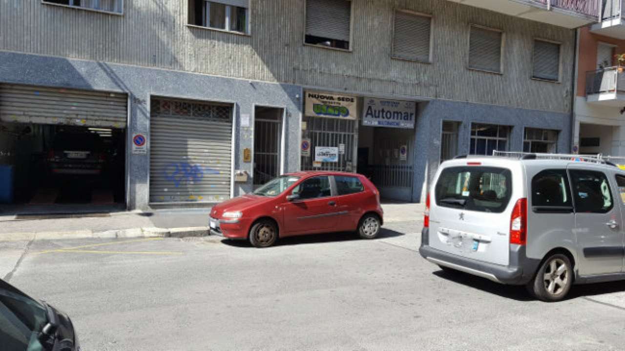 Negozio - Loc.Com. TORINO vendita  LINGOTTO Spaventa FAILLA SAS