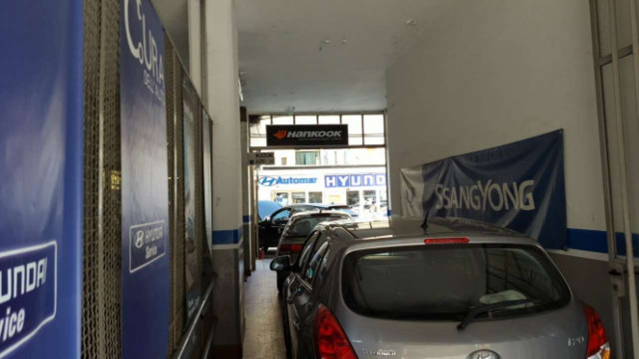 Negozio - Loc.Com. TORINO vendita  LINGOTTO Spaventa FAILLA SAS