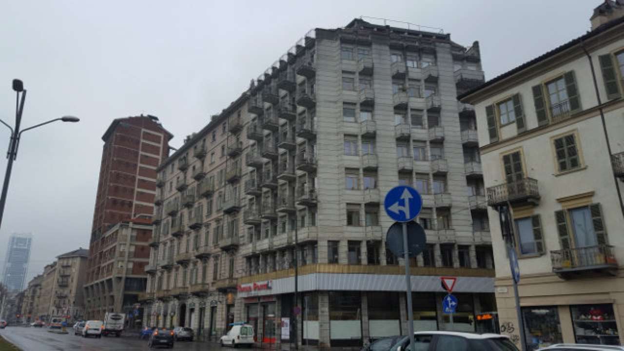 Ufficio - Loc.Com. TORINO affitto  CENTRO Statuto FAILLA SAS