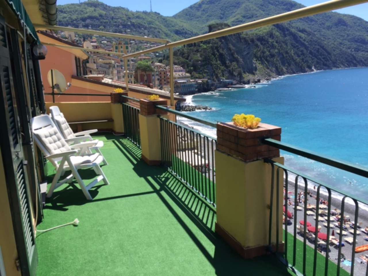  camogli affitto quart:  immobiliare-scopaz