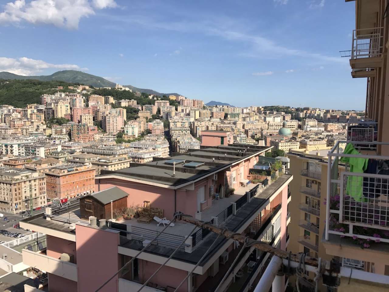  genova vendita quart: castelletto immobiliare scopaz