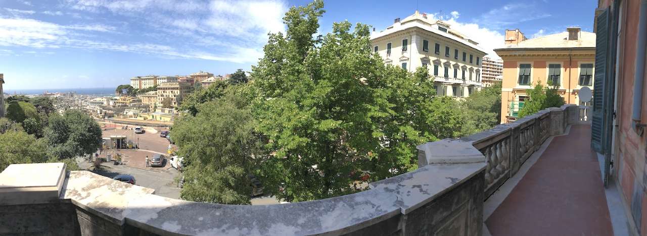 Villa GENOVA vendita  CASTELLETTO Salita Superiore Sant'Anna Immobiliare Scopaz