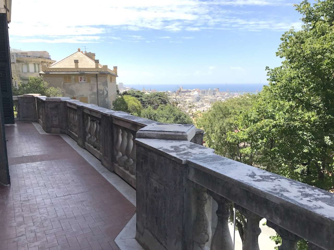 Villa GENOVA vendita  CASTELLETTO Salita Superiore Sant'Anna Immobiliare Scopaz