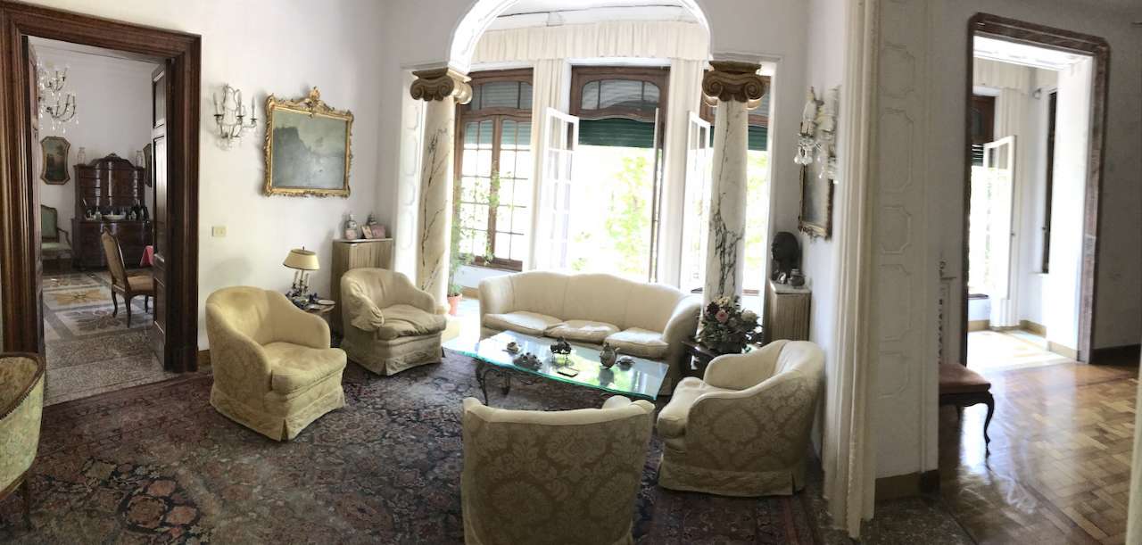 Villa GENOVA vendita  CASTELLETTO Salita Superiore Sant'Anna Immobiliare Scopaz