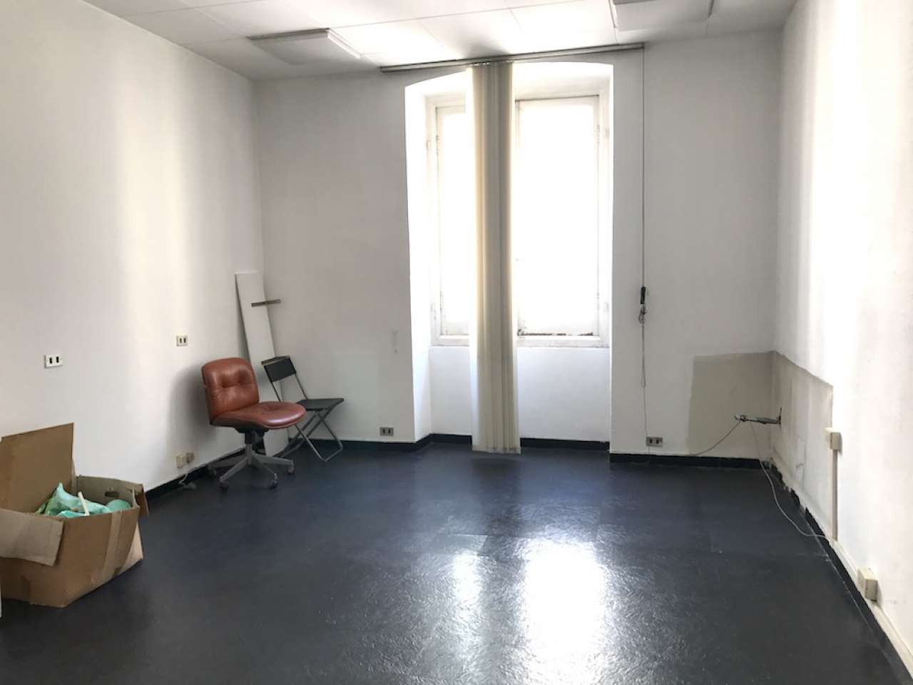 Ufficio - Loc.Com. GENOVA vendita   Roma Immobiliare Scopaz