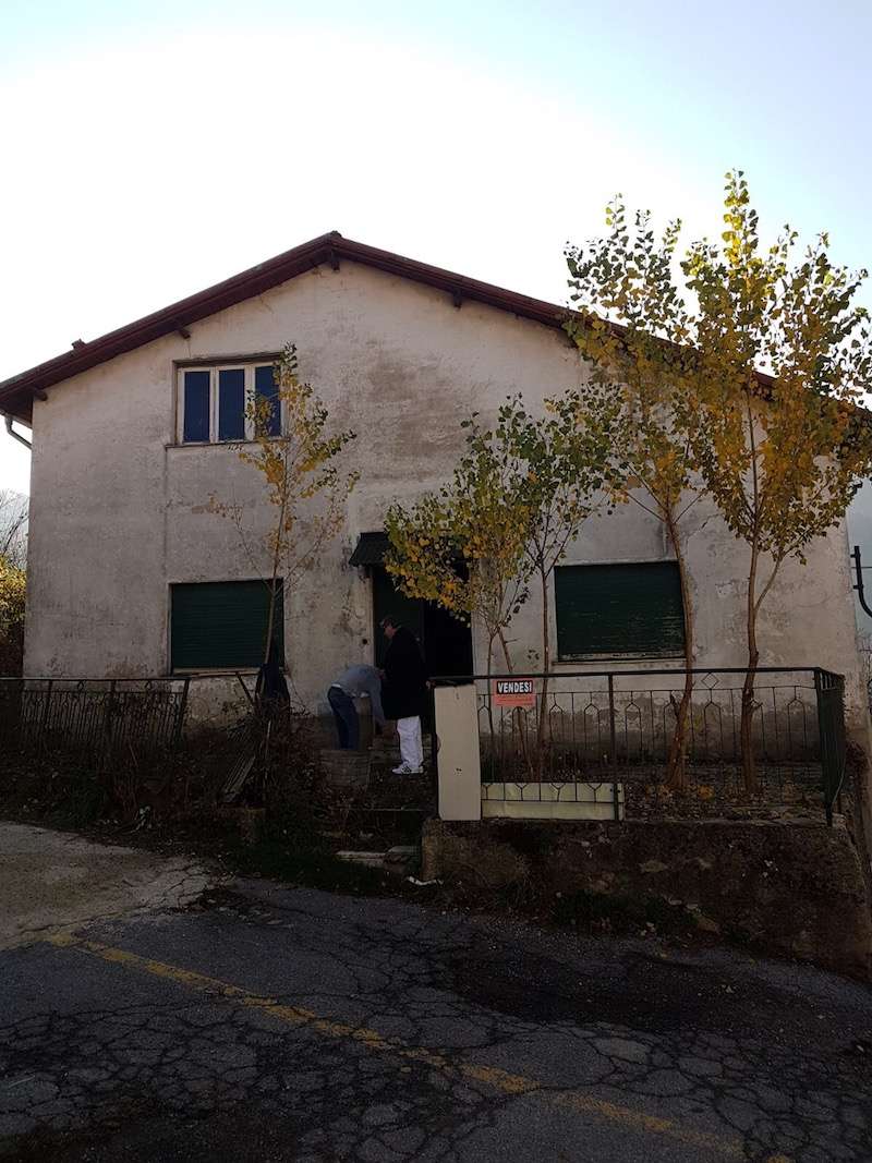 Appartamento ISOLA DEL CANTONE vendita   Frazione Prarolo Immobiliare Scopaz