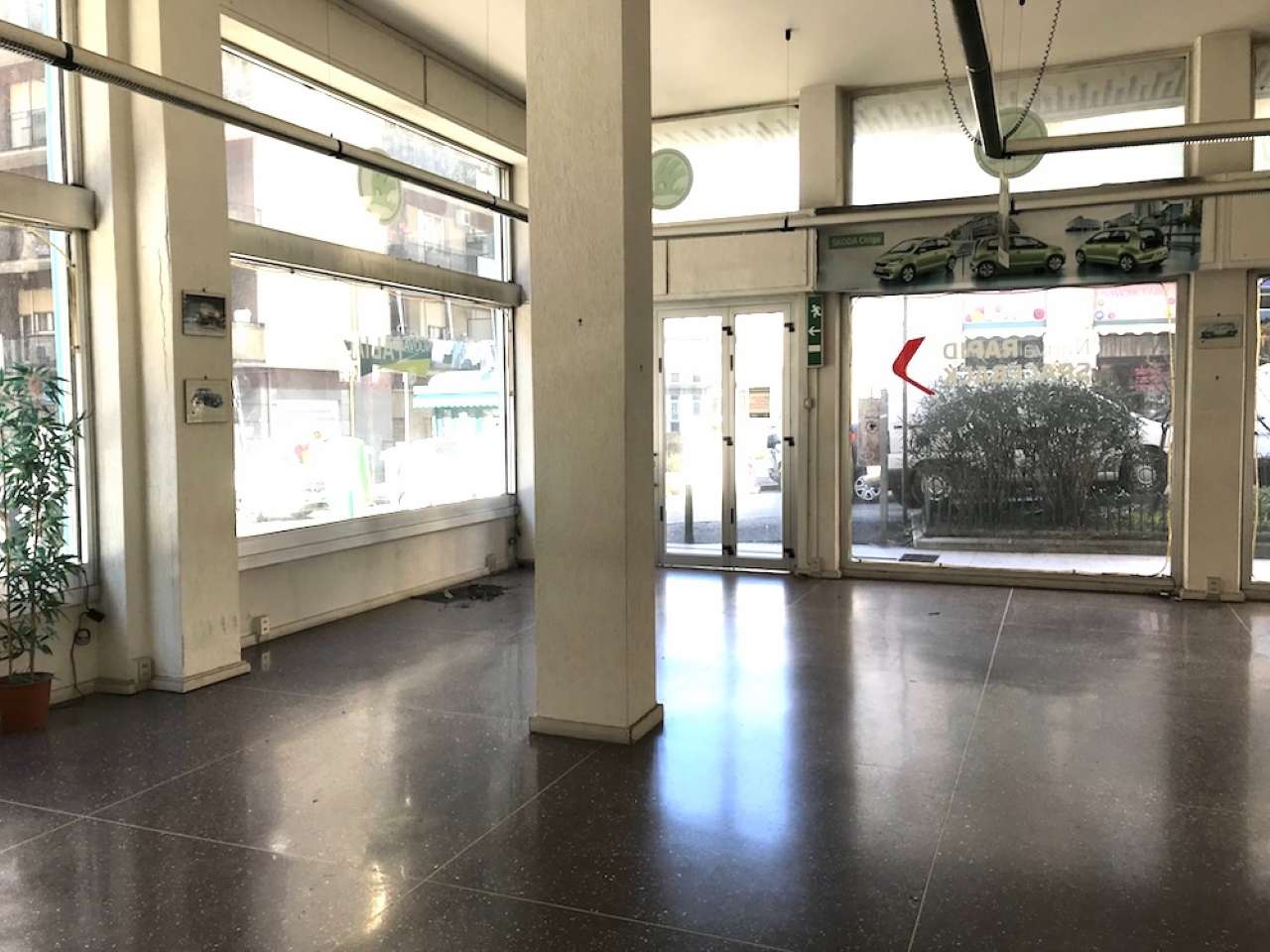 Negozio - Loc.Com. GENOVA vendita  SAN MARTINO San Martino Immobiliare Scopaz