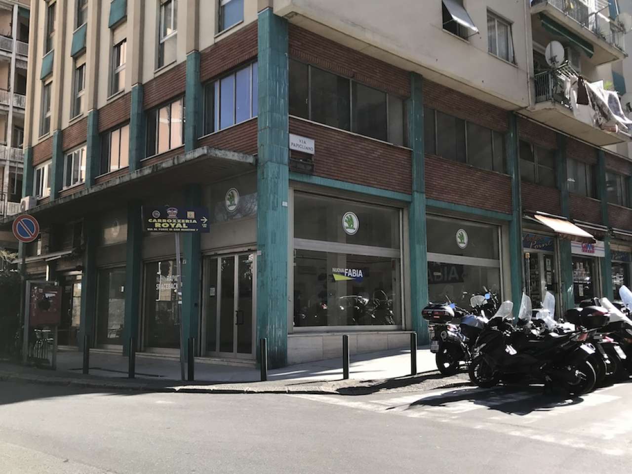 Negozio - Loc.Com. GENOVA vendita  SAN MARTINO San Martino Immobiliare Scopaz
