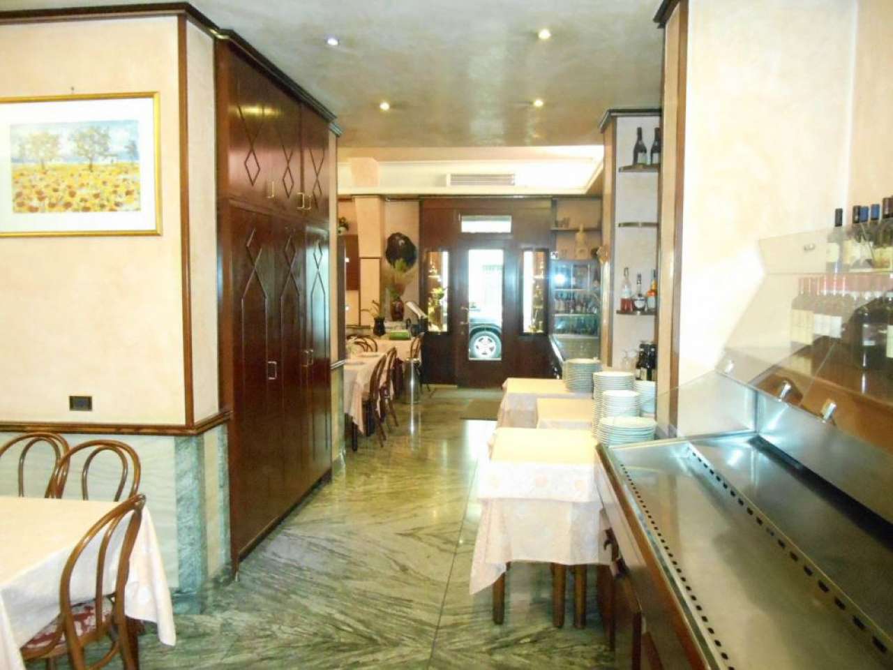 Negozio - Loc.Com. ROMA vendita  NOMENTANO  viale XXI Aprile Casenetwork