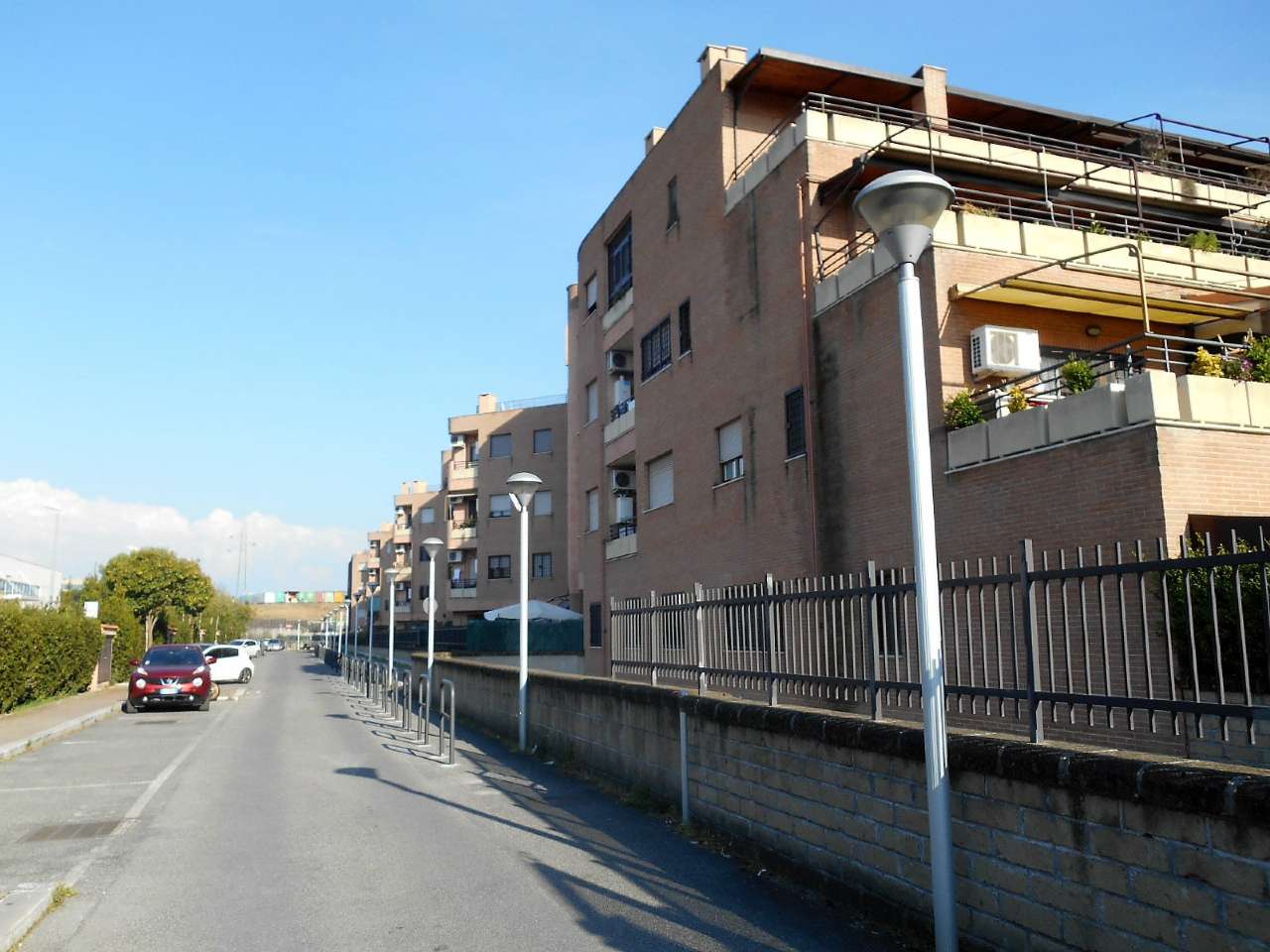  roma vendita quart: tor sapienza (zona della v mun.)  casenetwork