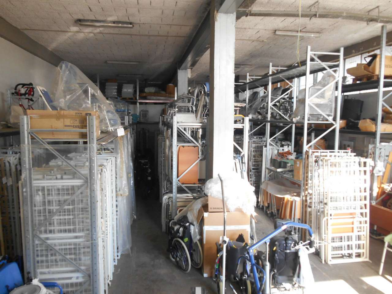 Capannoni (Tutti) ROMA vendita  FINOCCHIO silicella Casenetwork