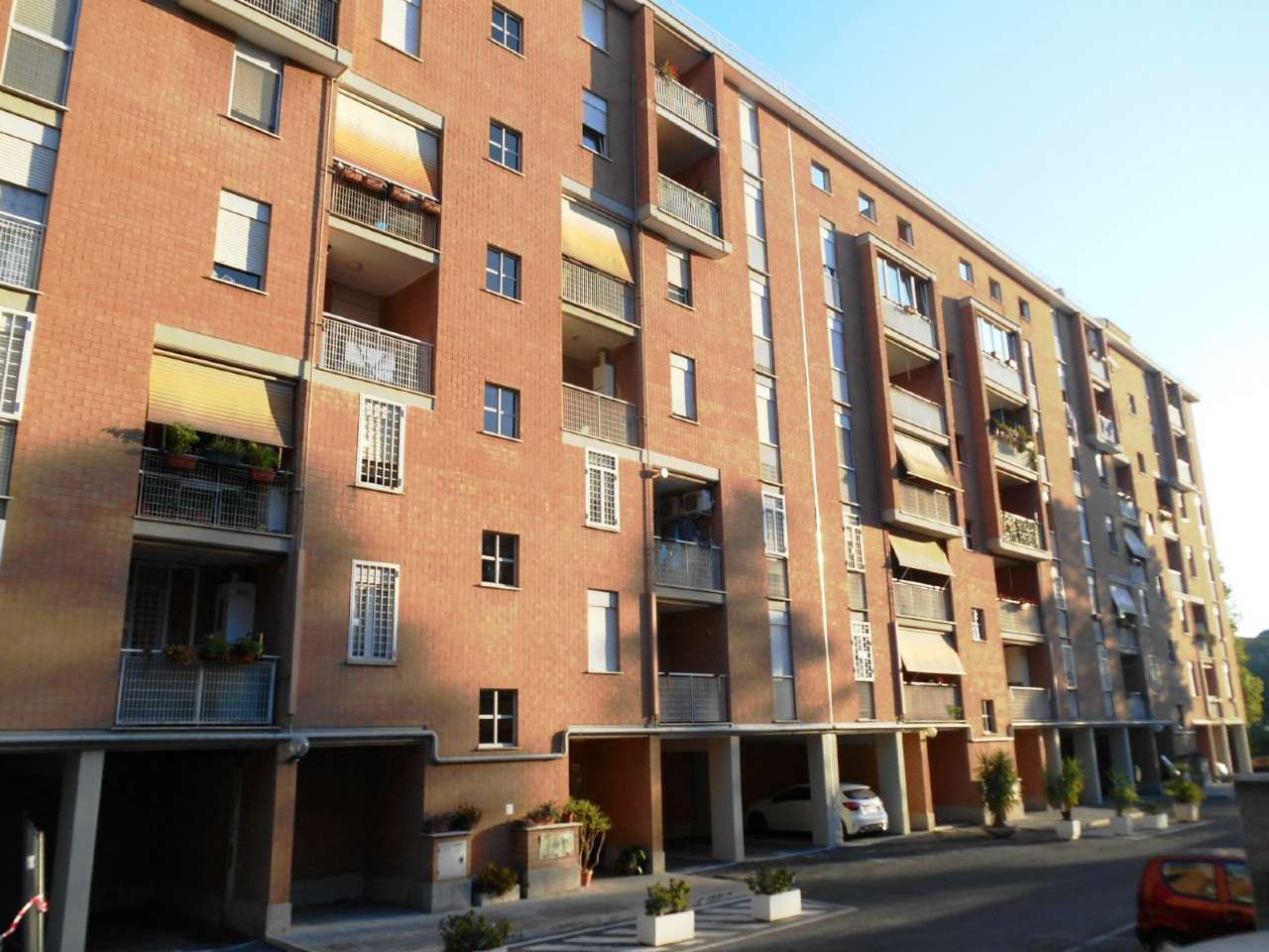 Appartamento ROMA vendita  NUOVO SALARIO Piagge Casenetwork