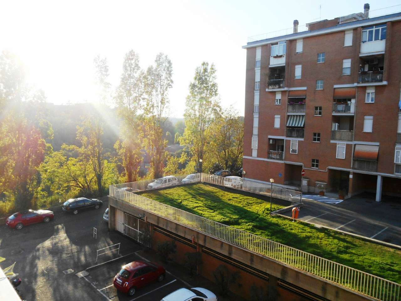 Appartamento ROMA vendita  NUOVO SALARIO Piagge Casenetwork