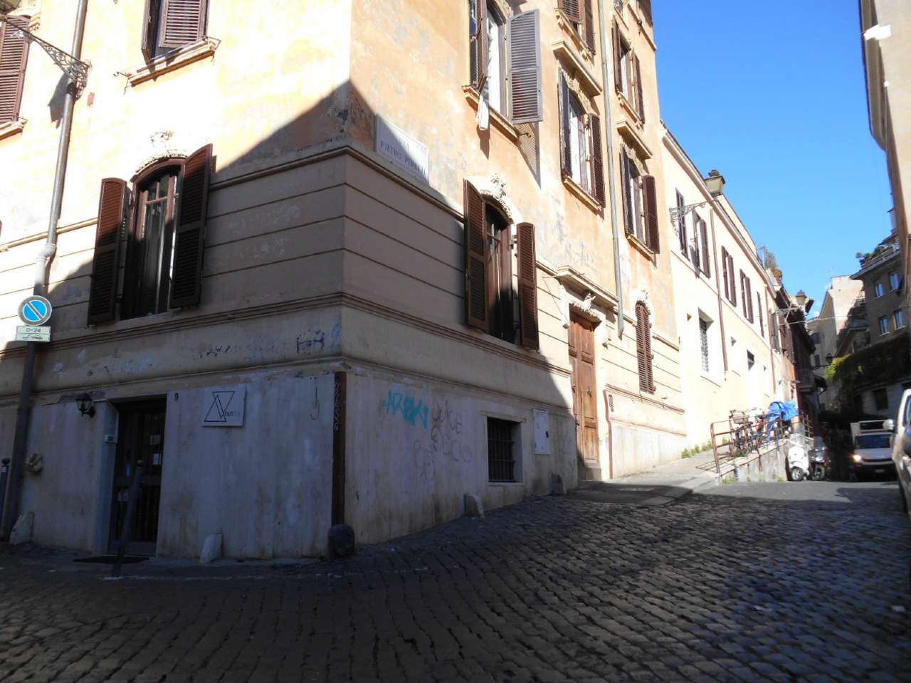 Appartamento ROMA vendita  TRASTEVERE  Pietro Peretti Casenetwork