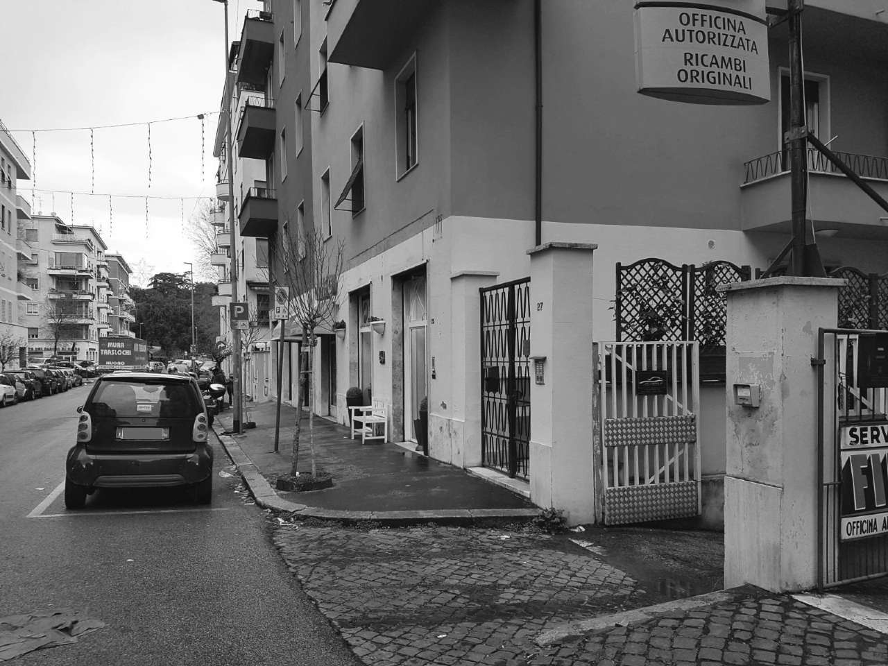  roma affitto quart: nomentano  casenetwork