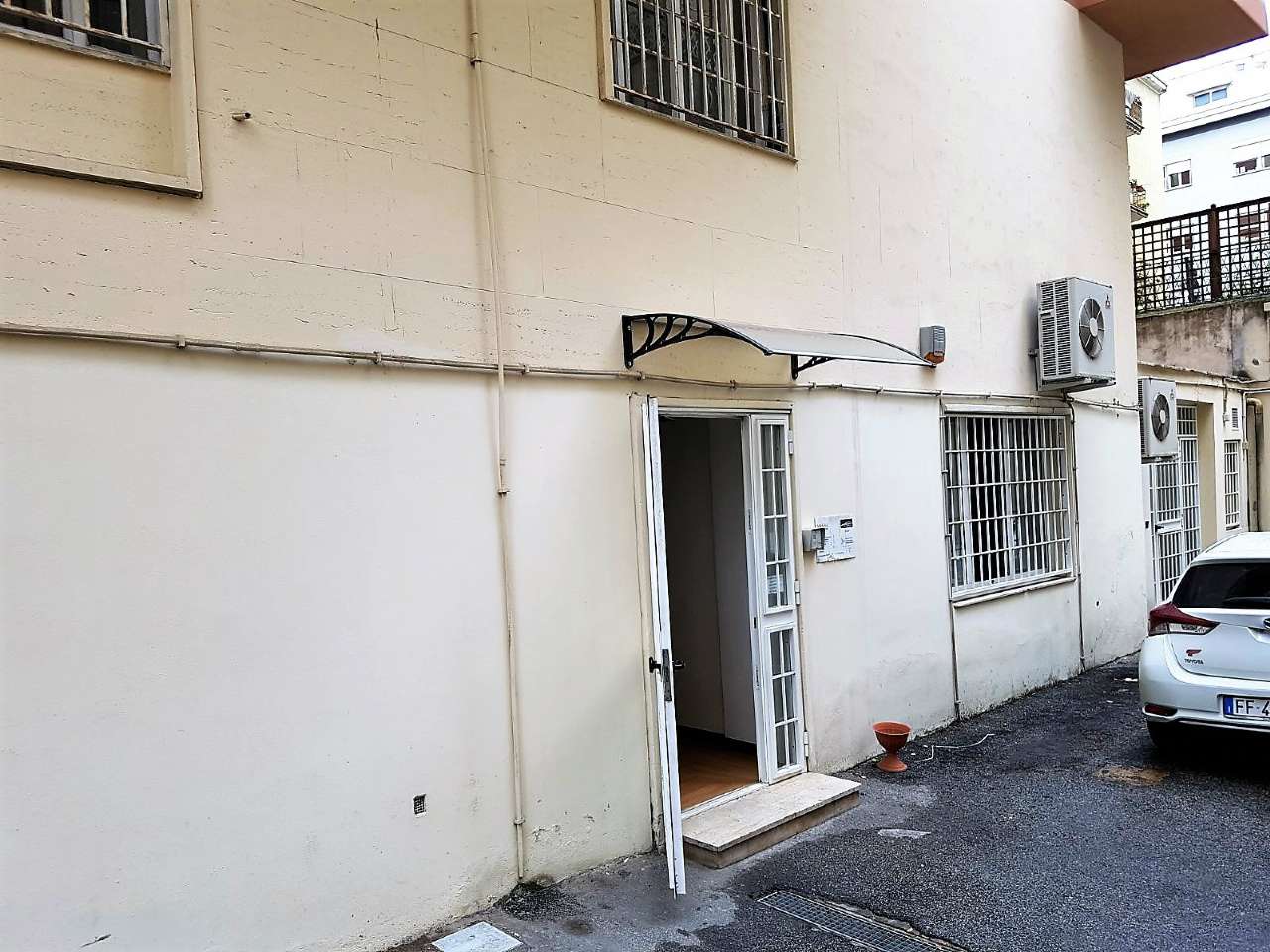 Ufficio - Loc.Com. ROMA affitto  NOMENTANO  Marcantonio Boldetti Casenetwork