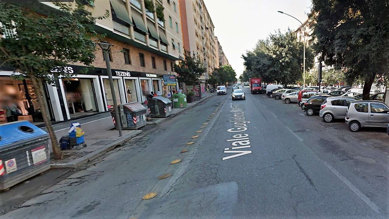 Negozio - Loc.Com. ROMA affitto  MARCONI MARCONI WHR SRLS