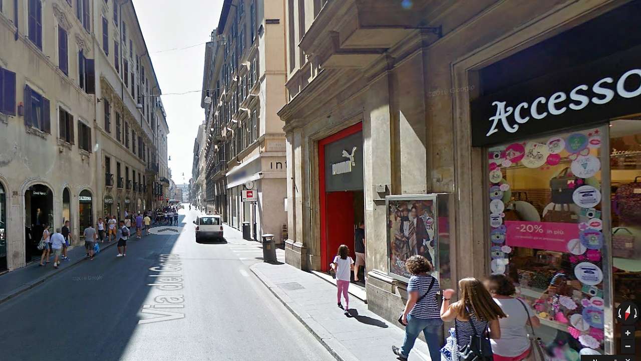  roma affitto quart: centro storico whr-srls