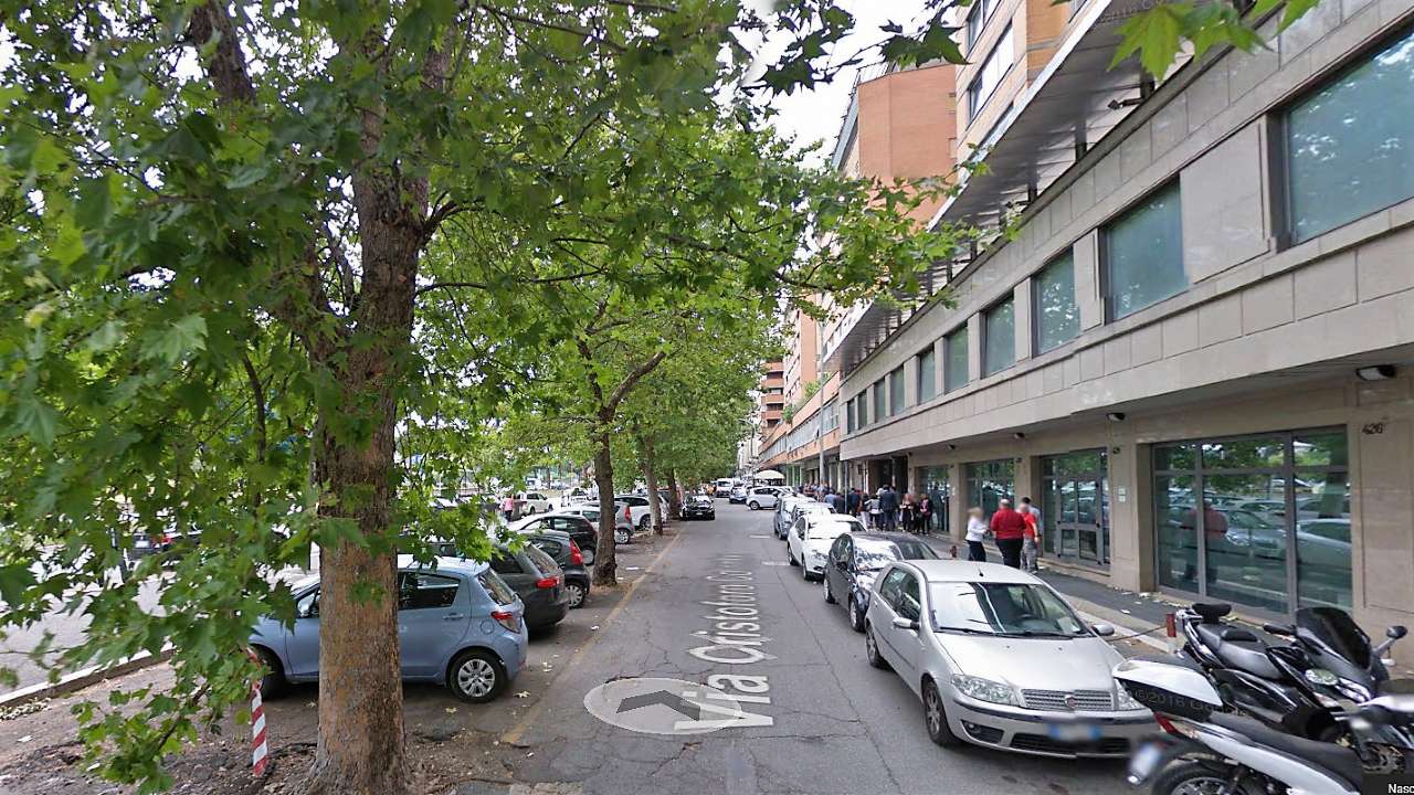 Ufficio - Loc.Com. ROMA affitto  COLOMBO Cristoforo Colombo WHR SRLS