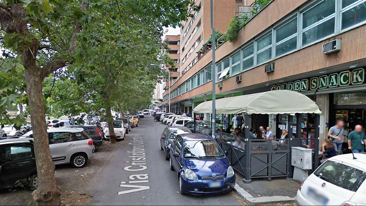  roma affitto quart: colombo whr-srls