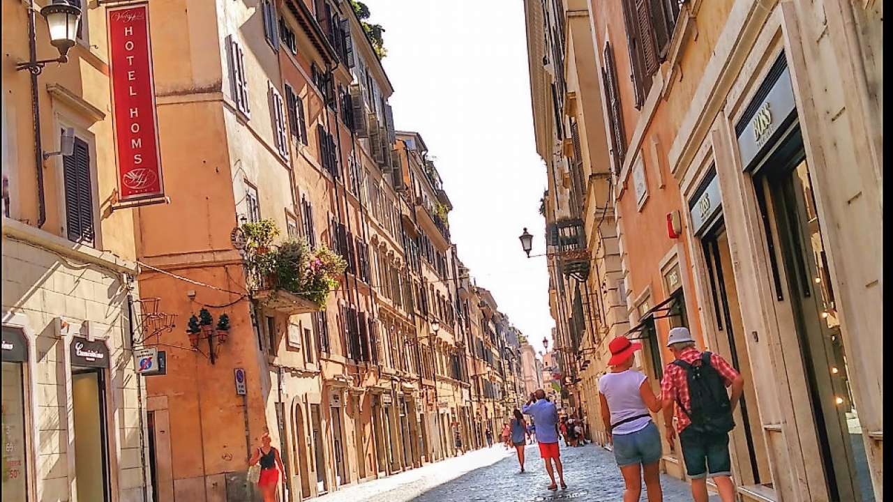 Negozio - Loc.Com. ROMA affitto  Centro storico FRATTINA WHR SRLS