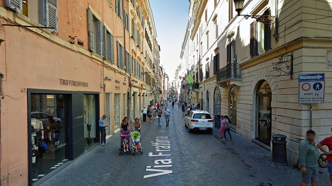 Negozio - Loc.Com. ROMA affitto  Centro storico FRATTINA WHR SRLS