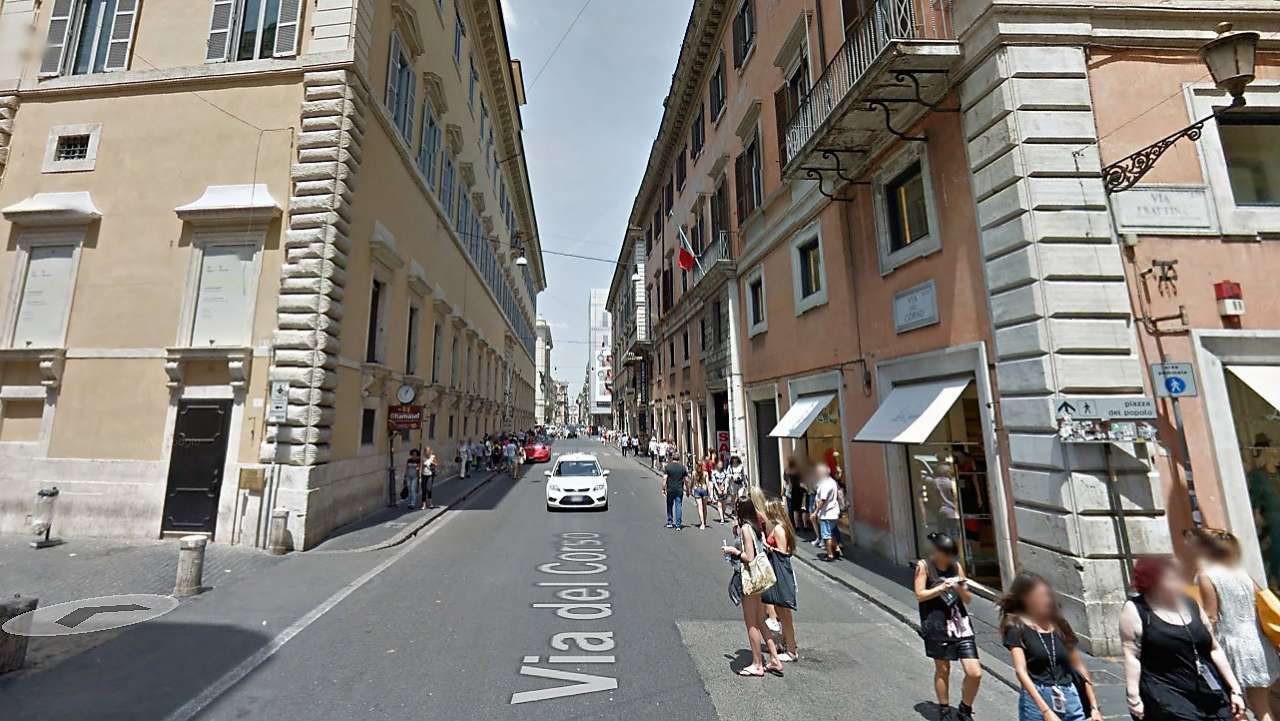 Negozio - Loc.Com. ROMA affitto  Centro storico FRATTINA WHR SRLS