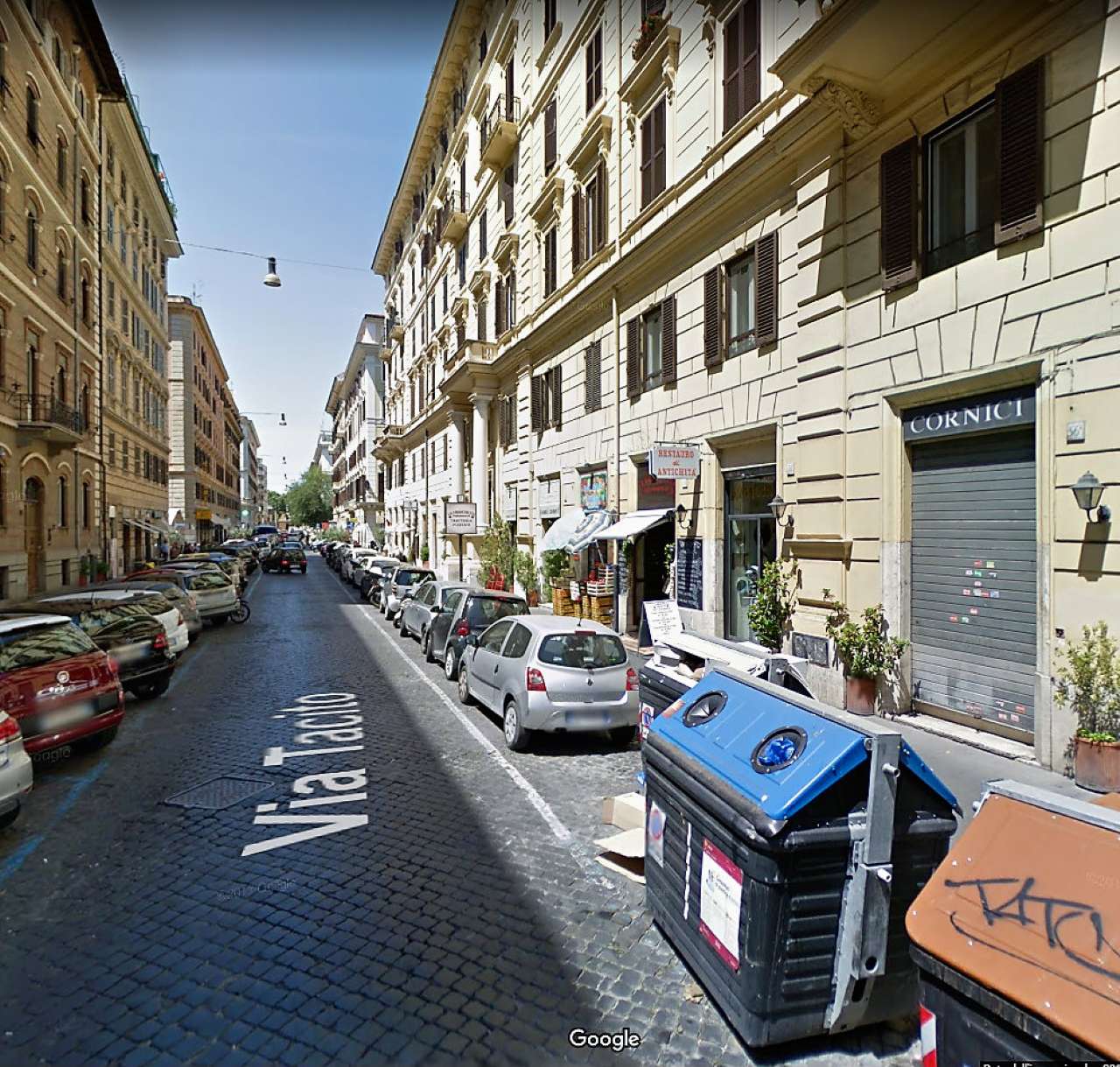  roma affitto quart: prati whr-srls