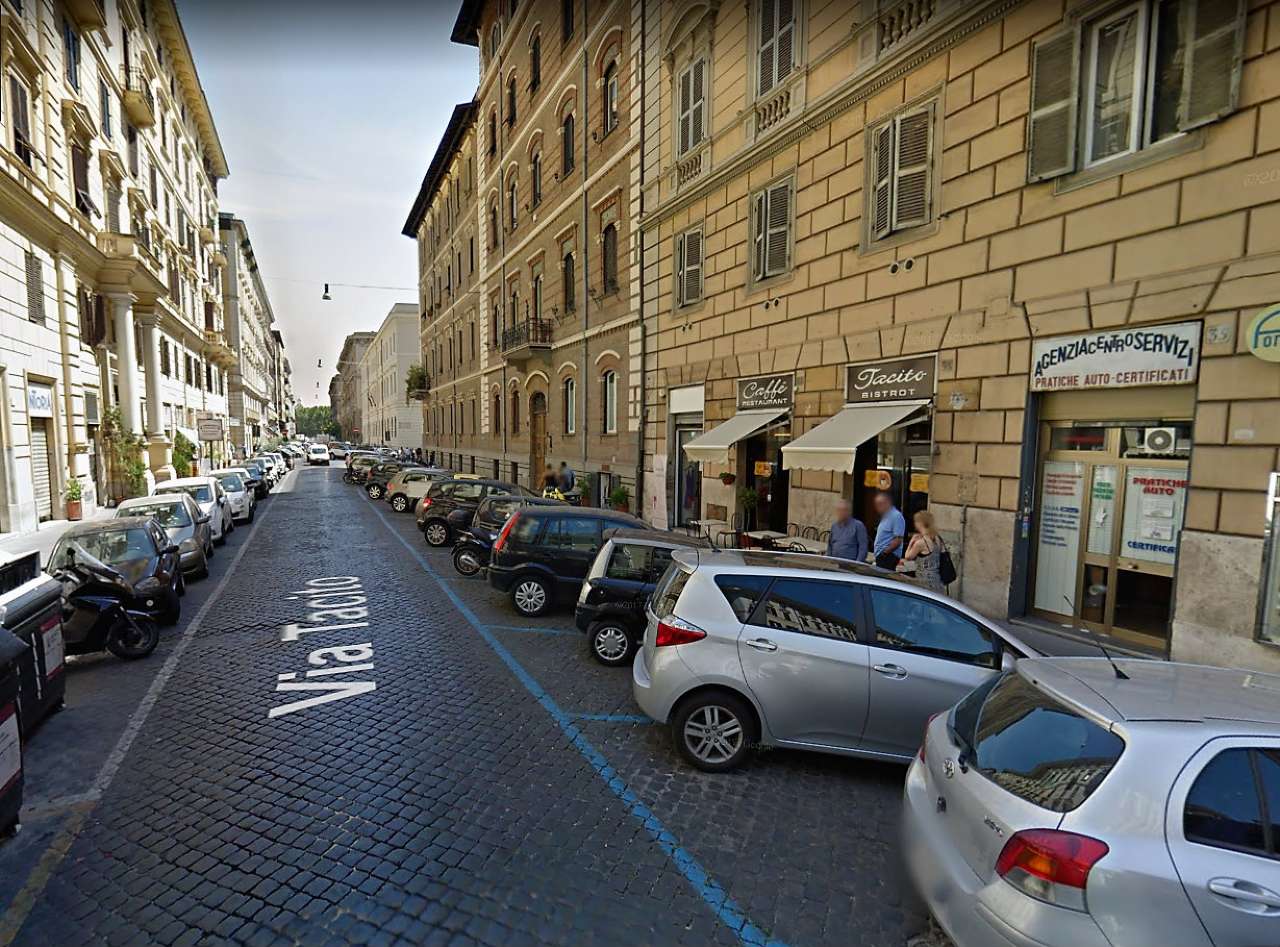 Negozio - Loc.Com. ROMA affitto  PRATI Tacito WHR SRLS