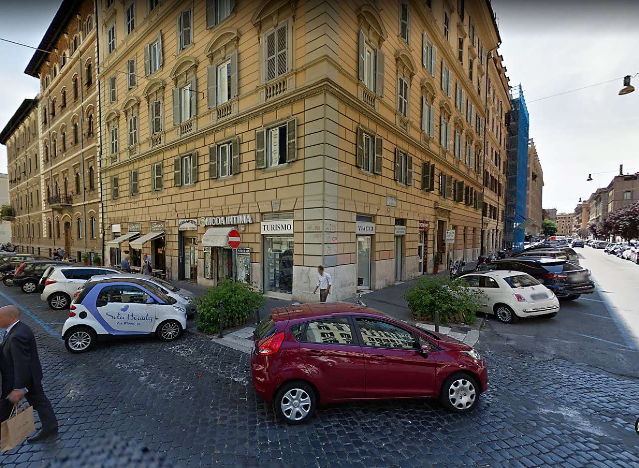 Negozio - Loc.Com. ROMA affitto  PRATI Tacito WHR SRLS