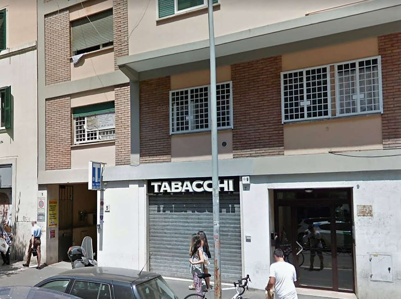  roma affitto quart: marconi whr-srls