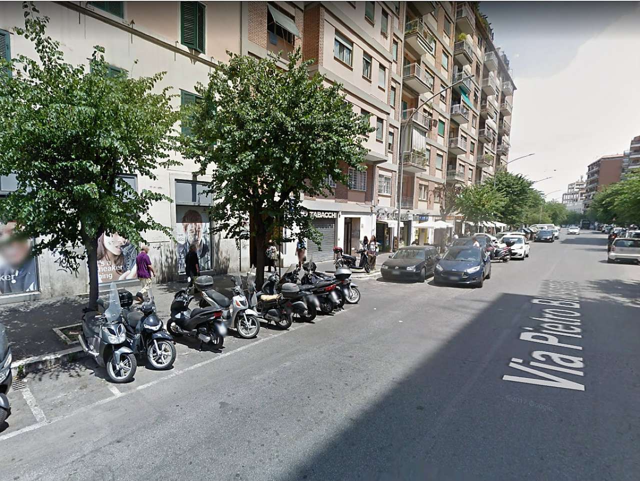 Negozio - Loc.Com. ROMA affitto  MARCONI Pietro Blaserna WHR SRLS