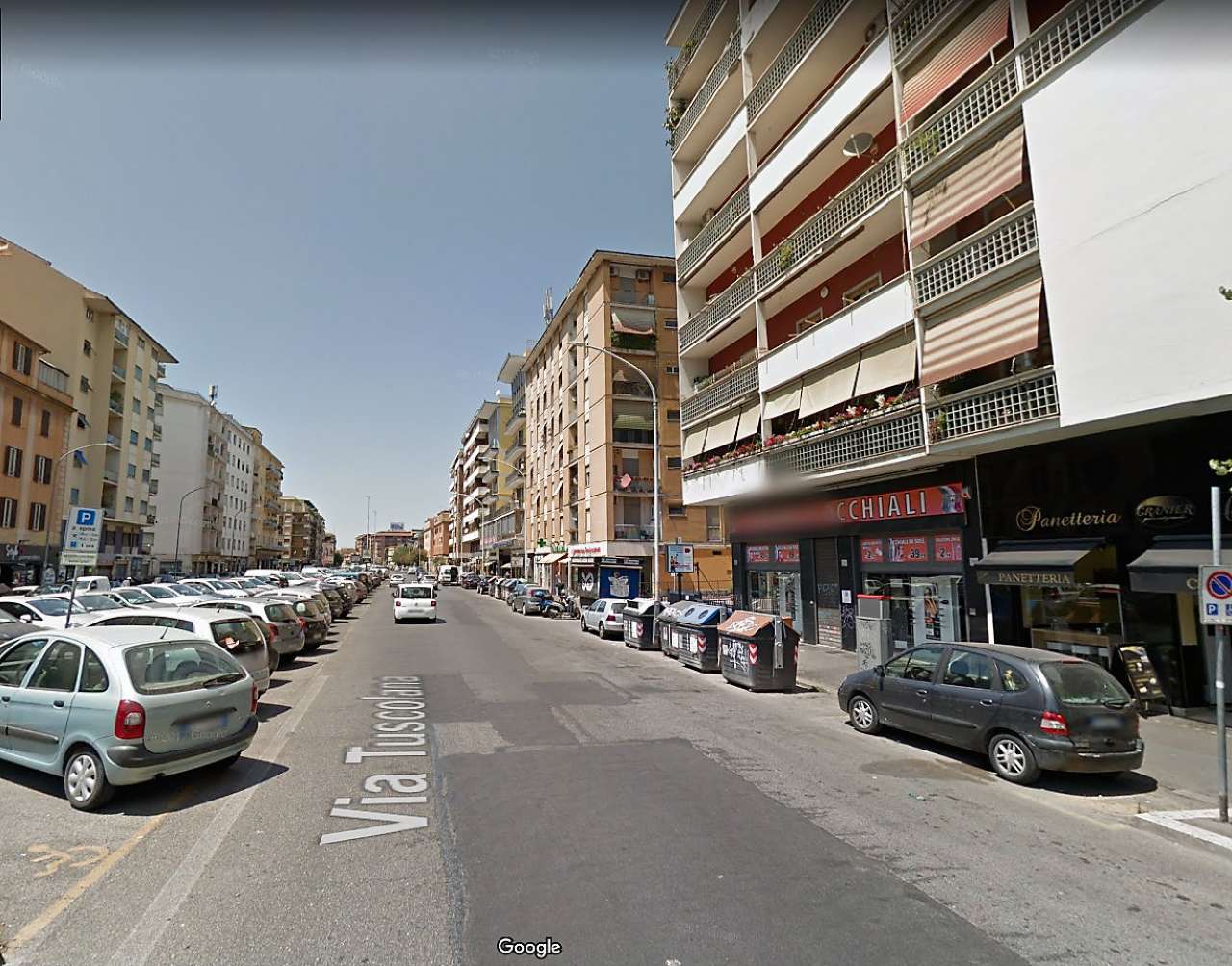  roma affitto quart: tuscolano (vi mun.) whr-srls