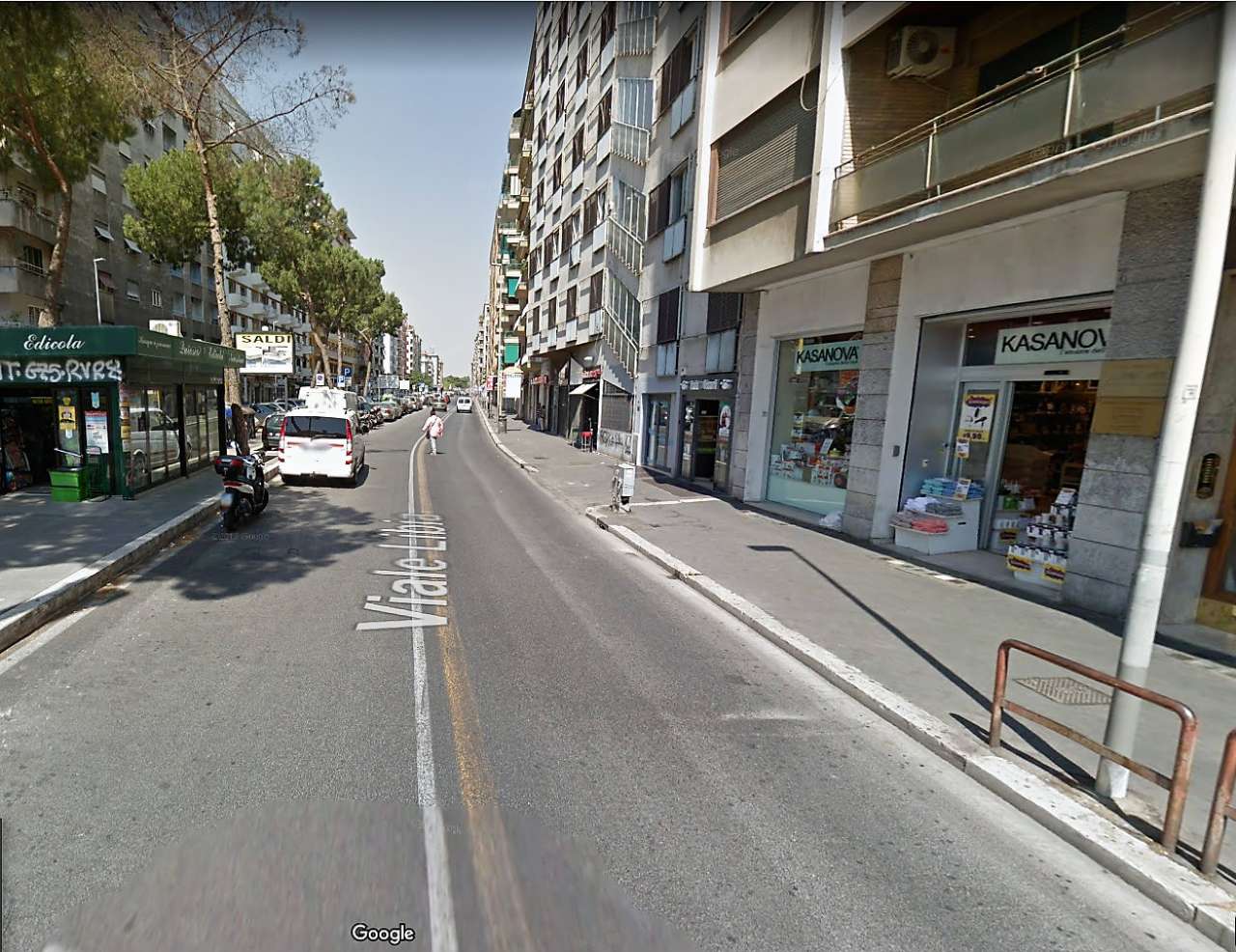  roma vendita quart: trieste (ii mun.) whr-srls