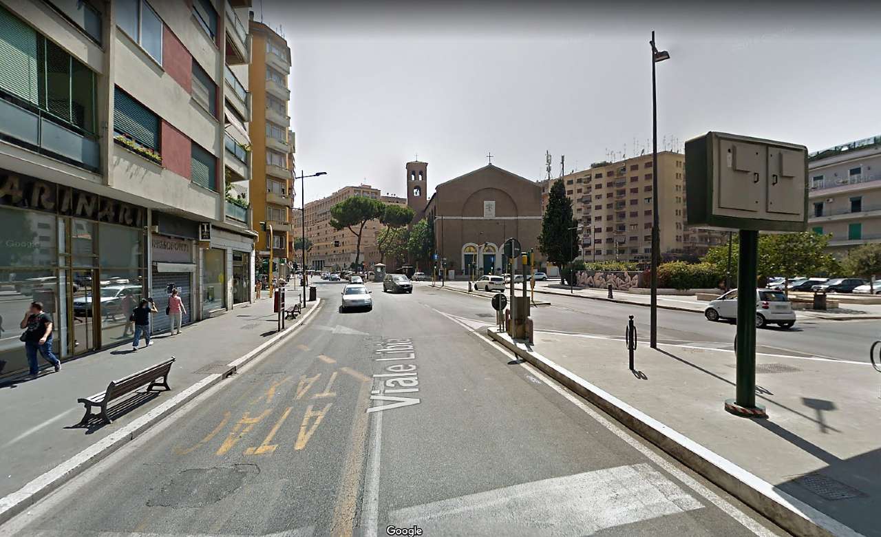 Negozio - Loc.Com. ROMA vendita  TRIESTE (II MUN.) Eritrea WHR SRLS