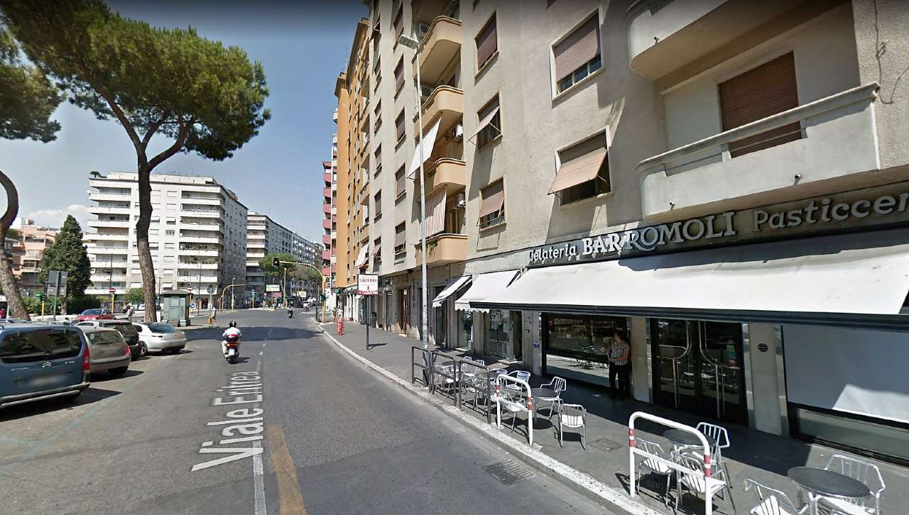 Negozio - Loc.Com. ROMA vendita  TRIESTE (II MUN.) Eritrea WHR SRLS