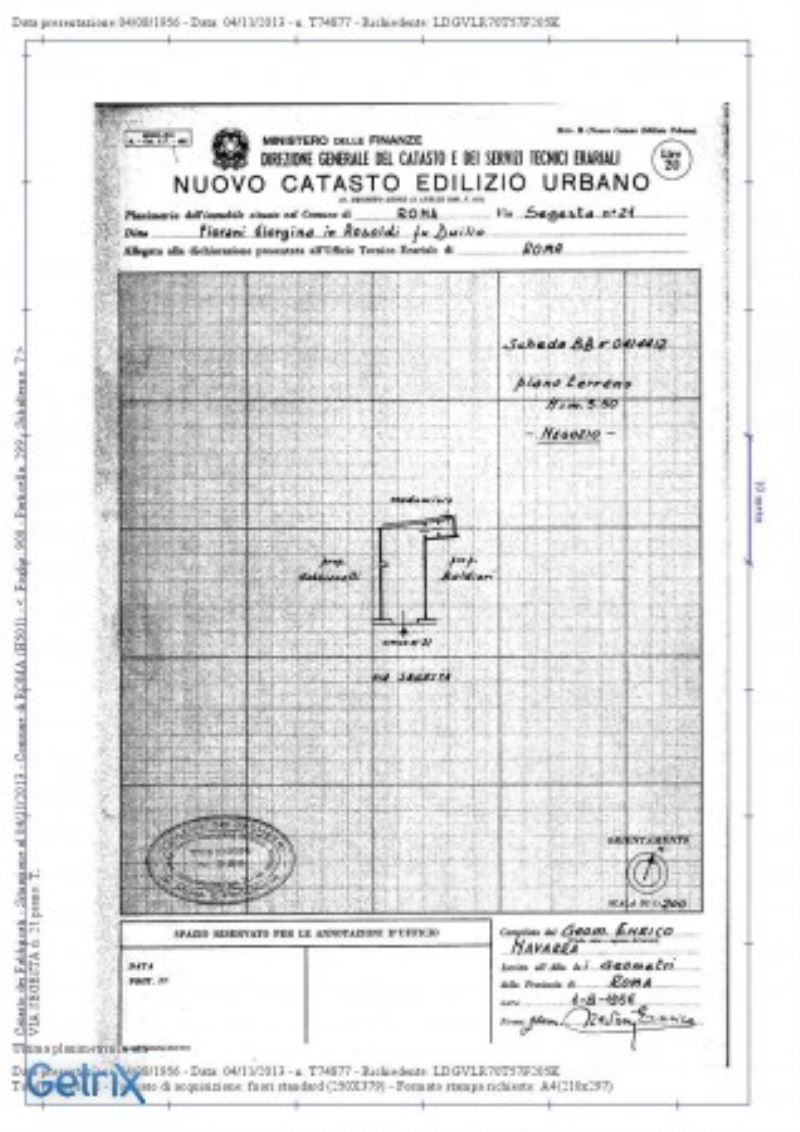 Negozio - Loc.Com. ROMA vendita  APPIO LATINO (IX MUN.) Segesta WHR SRLS