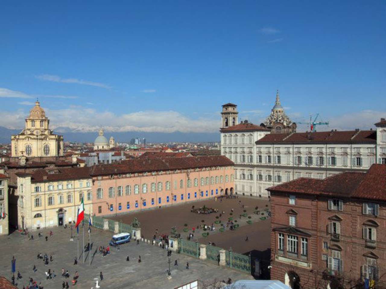  torino affitto quart: centro la tua casa di daniela melani