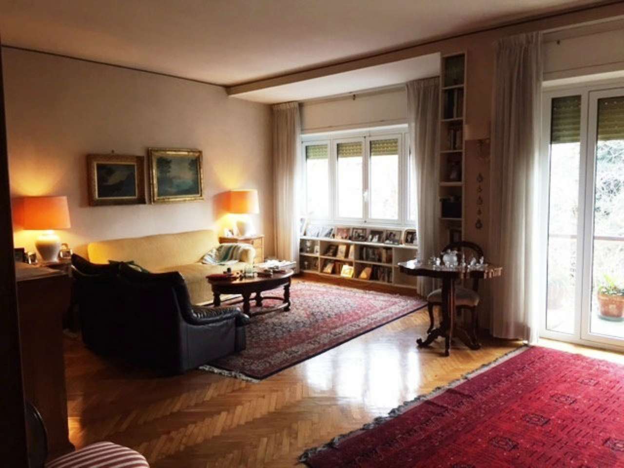 Appartamento ROMA vendita  TRIESTE (II MUN.) VIA DI PRISCILLA Remax Drive